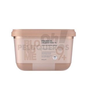 Comprar Decoloración Premium Reforzadora De Puentes 9  Blondme 450 ml.