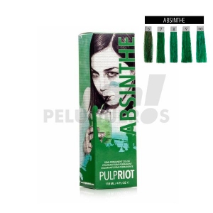 Comprar Pulp Riot HAIRCOLOR ABSINTHE 120ml