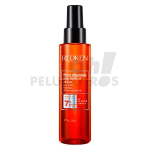 Comprar ACEITE FRIZZ DISMISS ANTI-STATIC OIL 125ml.