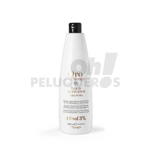 Comprar Activador Oro 10 3% 150ml