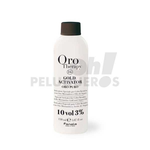 Comprar Activador Oro 10 3% 1000ml