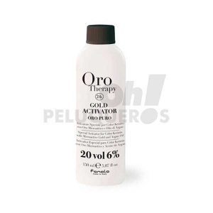 Comprar Activador Oro 20 6% 1000ml