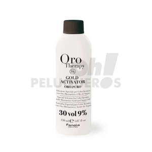 Comprar Activador Oro 30 9% 1000ml