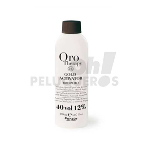 Comprar Activador Oro 40 12% 1000ml