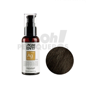 Comprar Alfaparf Pigments Color Ash Gold 90ml