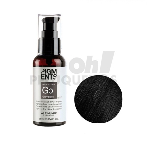 Comprar Alfaparf Pigments Color Grey Black 90ml