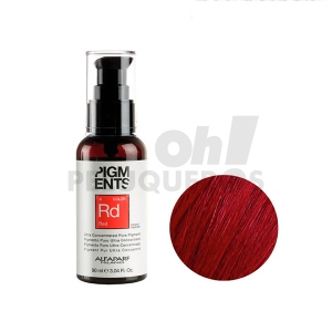 Comprar Alfaparf Pigments Color Red 90ml