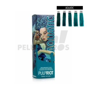 Comprar Pulp Riot HAIRCOLOR AQUATIC 120ml