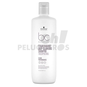 Comprar BC Clean Balance Champu 1000ml