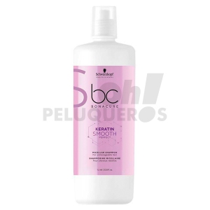 Comprar BC Bonacure Keratin Smooth Perfect Champú 1000ml