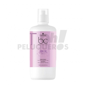 Comprar BC Bonacure Keratin Smooth Perfect Tratamiento 750ml