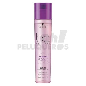 Comprar BC Bonacure Keratin Smooth Perfect Champú 250ml