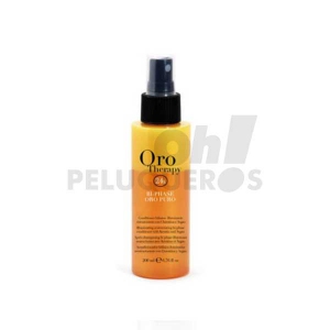 Comprar Acondicionador Bifásico Oro Puro 200ml