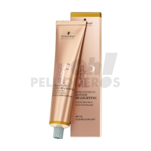 Comprar BlondMe Aclarante para Mechas Reforzador de Puentes Dorado Cálido 60ml