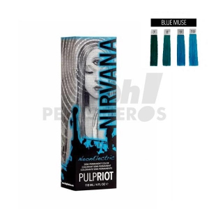 Comprar Pulp Riot HAIRCOLOR BLUE MUSE 120ml