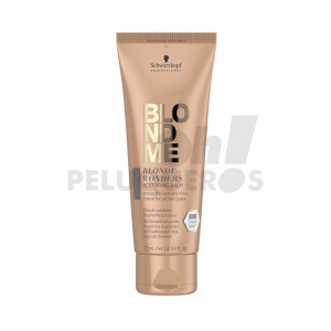 Comprar BM Balsamo Restaurador Blonde Wonders 75ml