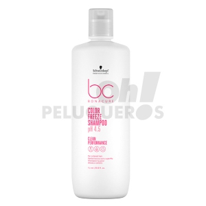 Comprar BC COLOR FREEZE CHAMPÚ ENRIQUECIDO 1000ml