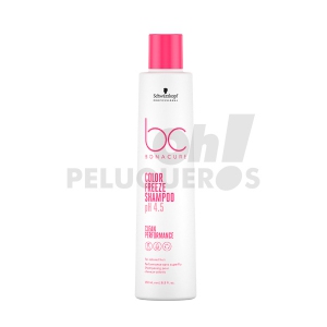 Comprar BC COLOR FREEZE CHAMPÚ ENRIQUECIDO 250ml