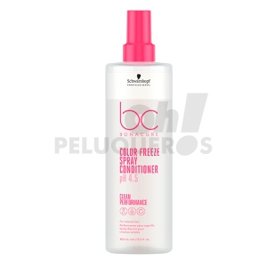 Comprar BC COLOR FREEZE SPRAY ACONDICIONADOR 400ml