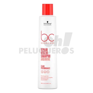 Comprar BC REPAIR RESCUE CHAMPU 250ml