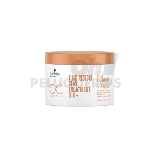 Comprar Bonacure Time Restore Tratamiento de Arcilla 500ml