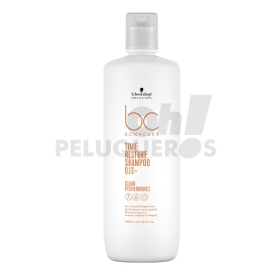 Comprar Bonacure Time Restore Shampoo 1000ml