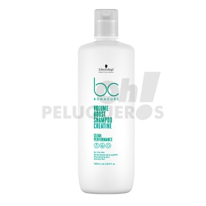 Comprar Bonacure Volume Boost Champu 1000ml