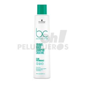 Comprar Bonacure Volume Boost Champu 250ml