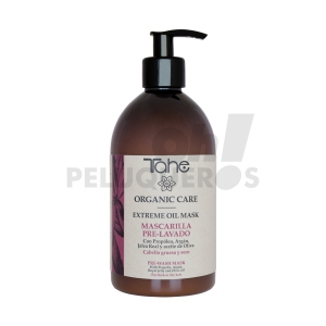 Comprar Mascarilla Oil Prelavado Extreme Organic Care  500ml