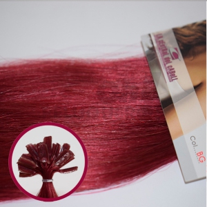 Comprar Extensiones con queratina Colores Claros y Mechados 