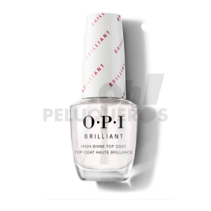 Comprar OPI Brilliant Top Coat 15ml