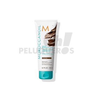 Comprar Mascarilla con color Cacao 200ml