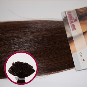 Comprar Extensiones con queratina Colores Oscuros 