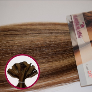 Comprar Extensiones con queratina Colores Claros y Mechados 