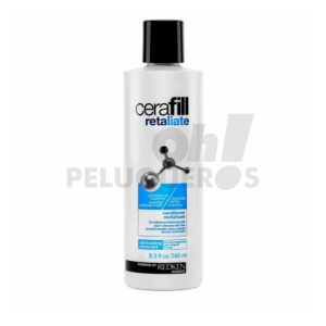 Comprar Redken Cerafill Retaliate Acondicionador 245 ml.