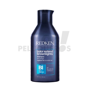 Comprar Champu Color Extend Brownlights  300ml