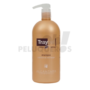 Comprar Traybell Shampoo Nutritional Recharge Cacao Extract 1000ml