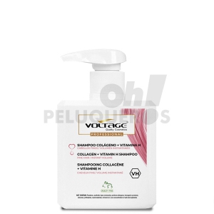 Comprar Shampoo Colágeno   vitamina H 500ml.