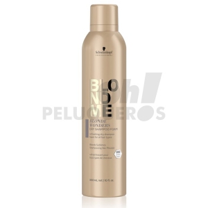 Comprar BLONDME Blonde Wonders Champú en seco en espuma 300ml