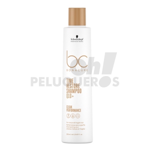 Comprar Bonacure Time Restore Shampoo  250ml