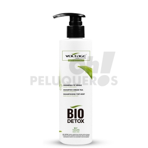 Comprar Shampoo Green Tea Bio Detox 250 ml.