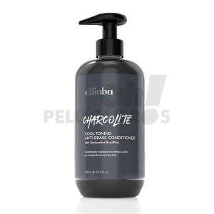 Comprar Charcolite Cool Toning Anti-brass Conditioner 600 ml.