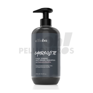 Comprar Charcolite Cool Toning Anti-brass Shampoo 600 ml.