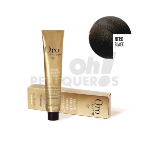 Comprar Crema Colorante Permanente Sin Amoniaco Negro 100ml