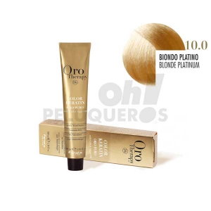 Comprar Crema Colorante Permanente Sin Amoniaco Rubio Platino Natural 100ml