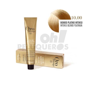 Comprar Crema Colorante Permanente Sin Amoniaco Rubio Platino Intenso 100ml