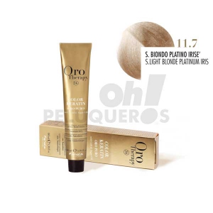 Comprar Crema Colorante Permanente Sin Amoniaco Super Rubio Platino Irisado 100ml