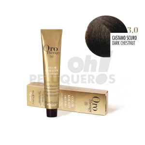 Comprar Crema Colorante Permanente Sin Amoniaco Castaño Oscuro 100ml