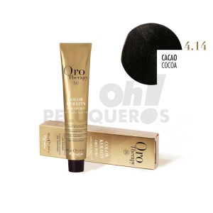 Comprar Crema Colorante Permanente Sin Amoniaco Cacao 100ml