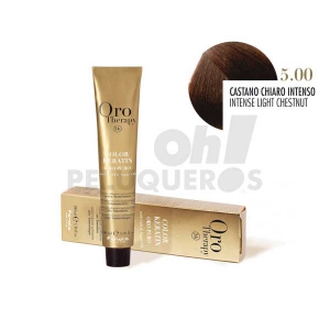 Comprar Crema Colorante Permanente Sin Amoniaco Castaño Claro Intenso 100ml